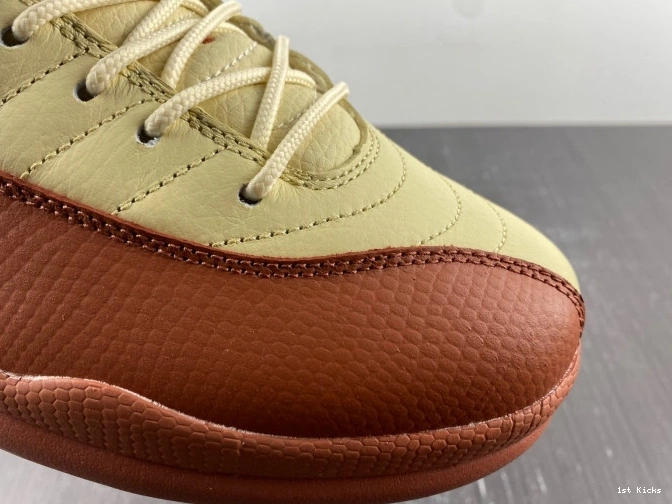 1st Kicks Shoes 12 Golf Air Jordan x Eastside DV1758-108 0628